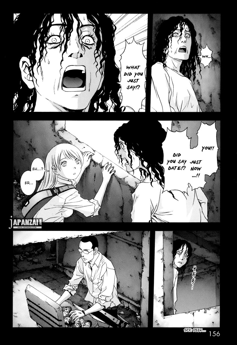 Btooom! Chapter 45