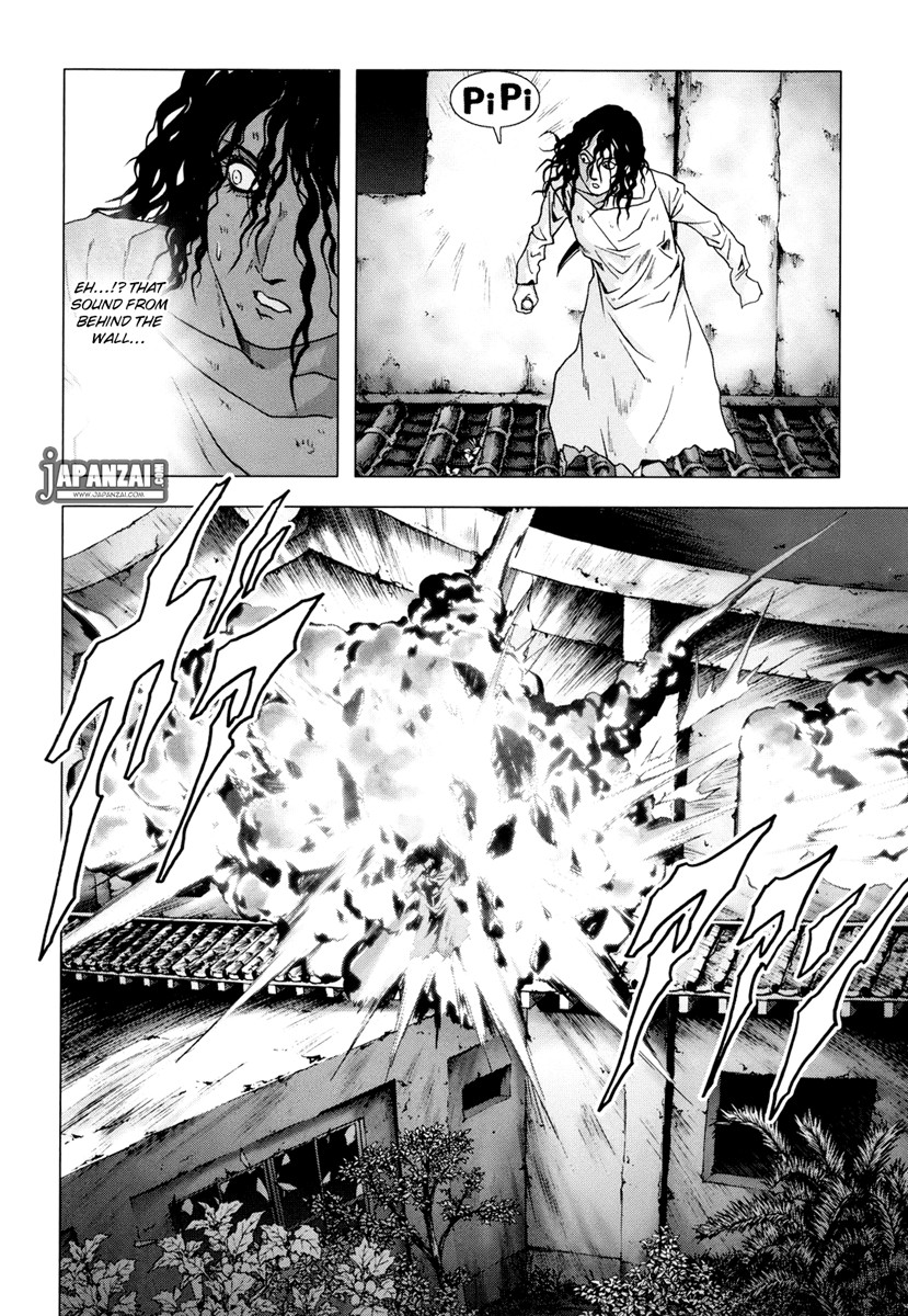 Btooom! Chapter 45