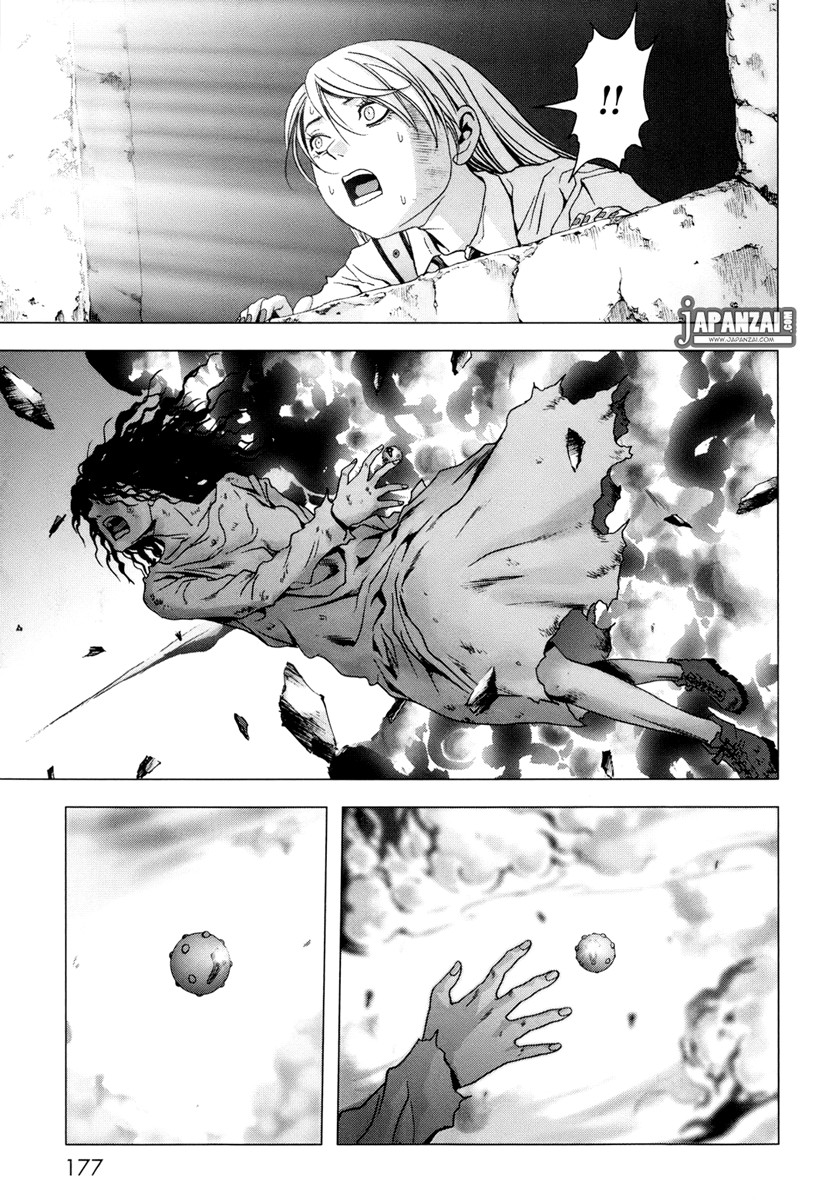 Btooom! Chapter 45