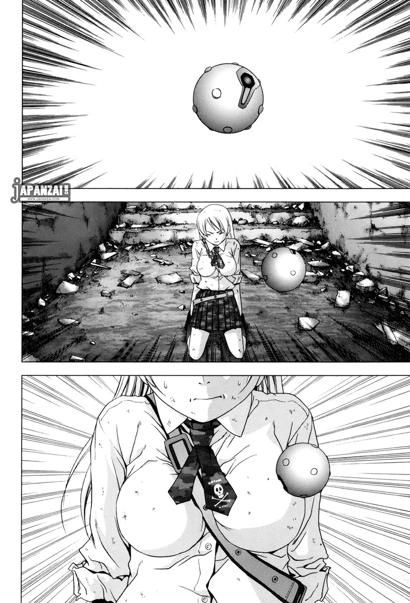 Btooom! Chapter 45