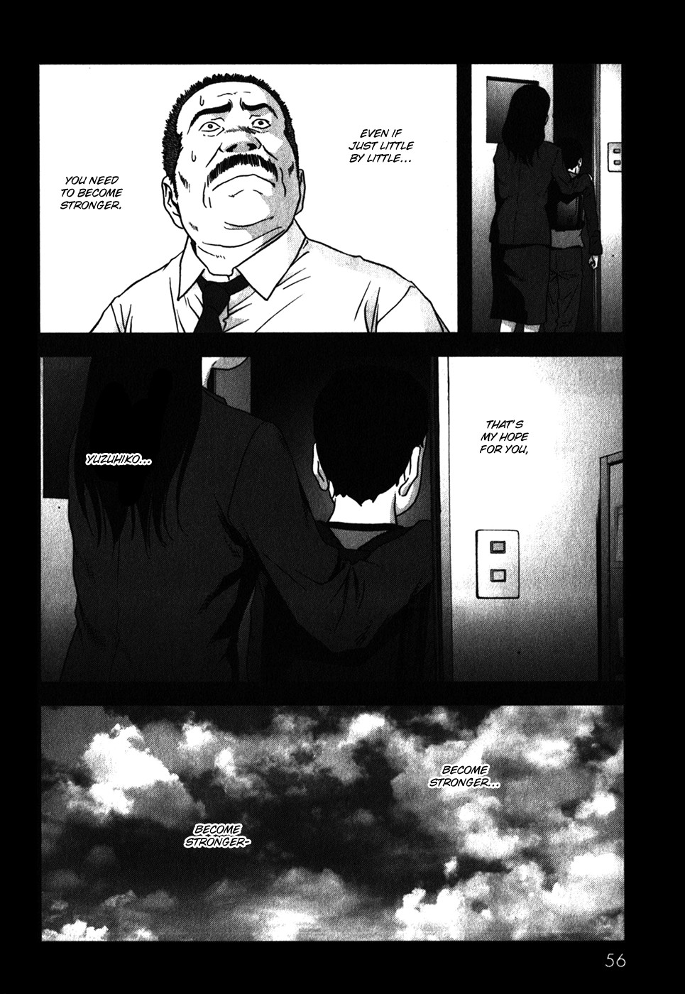 Btooom! Chapter 47