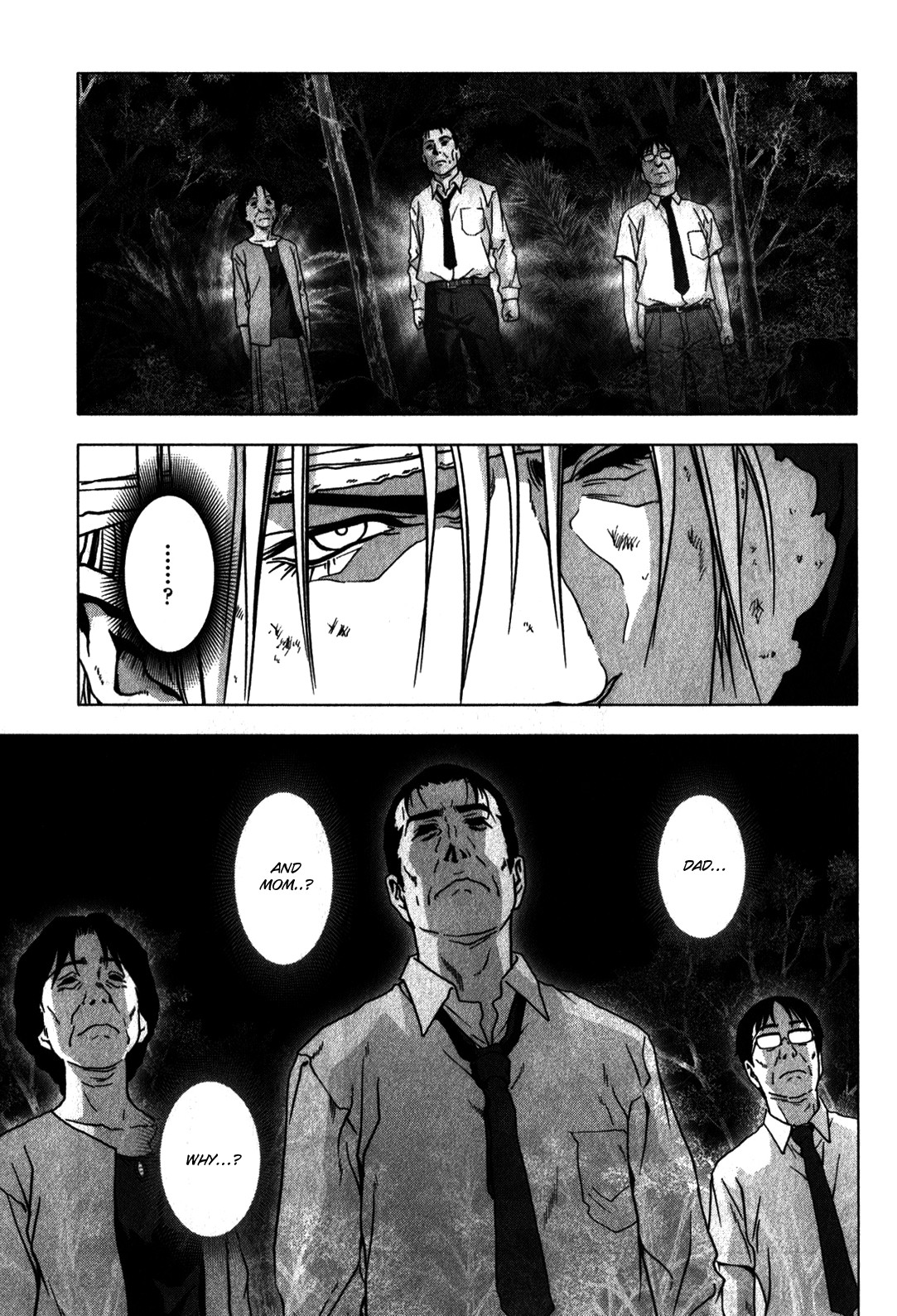 Btooom! Chapter 48