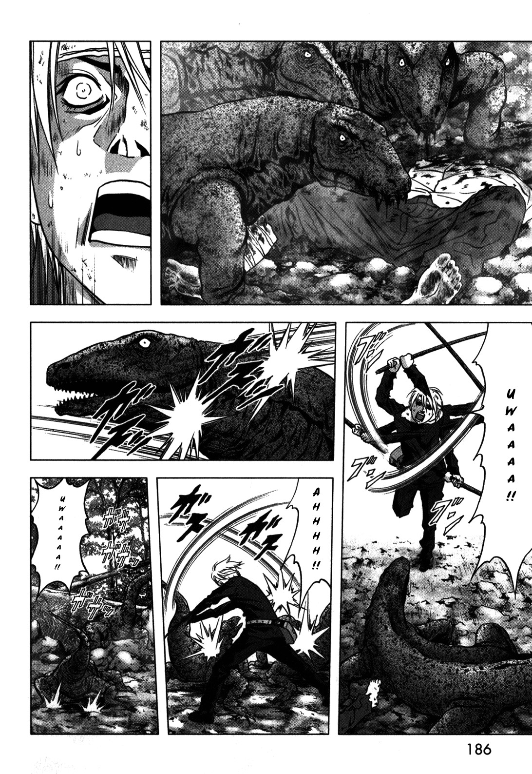 Btooom! Chapter 49 39