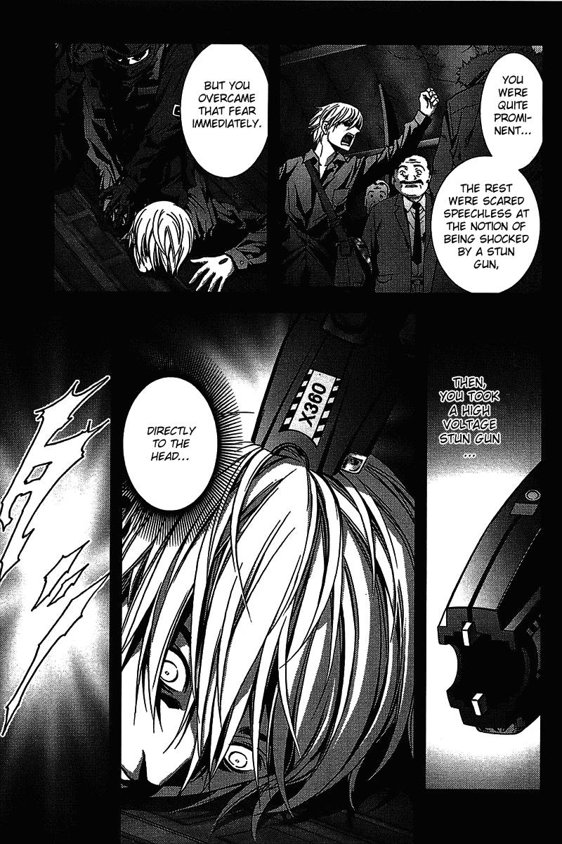 Btooom! Chapter 5