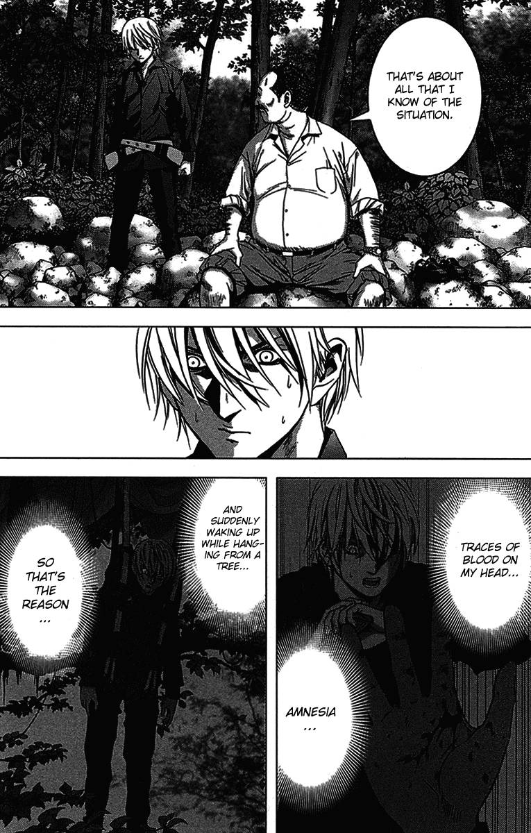 Btooom! Chapter 5