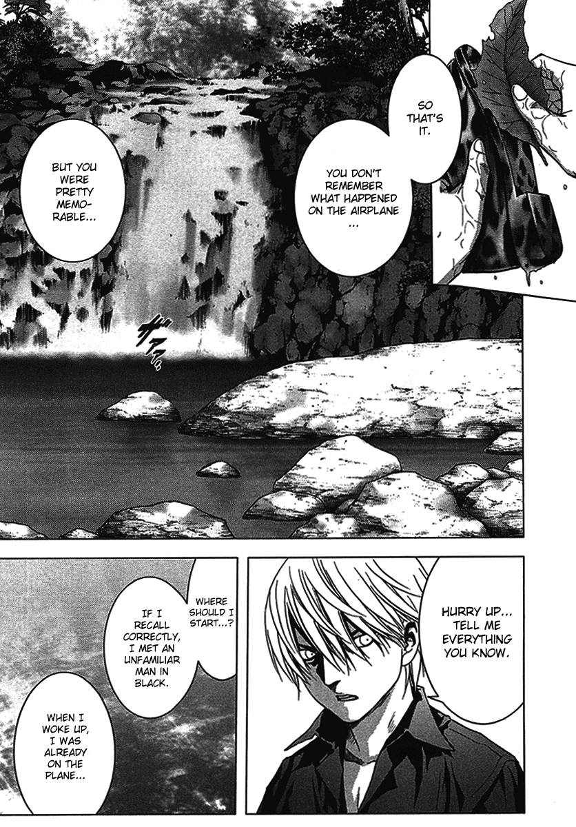 Btooom! Chapter 5