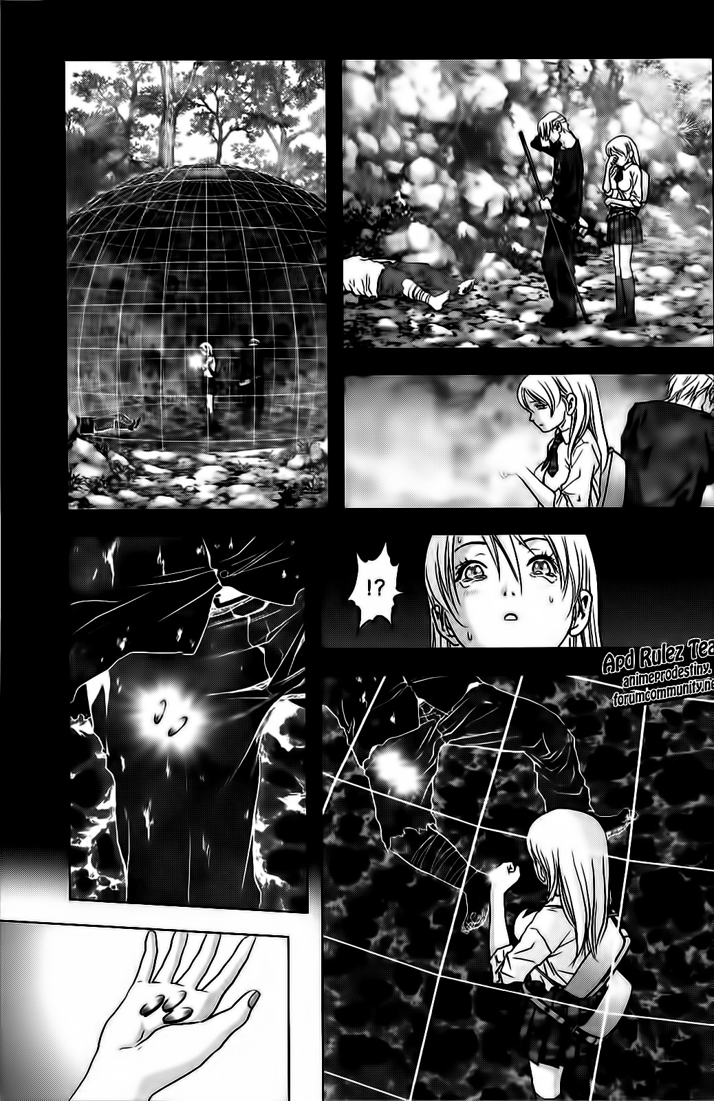 Btooom! Chapter 50