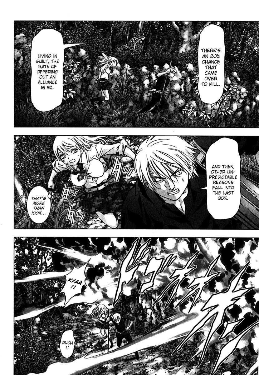 Btooom! Chapter 53 14