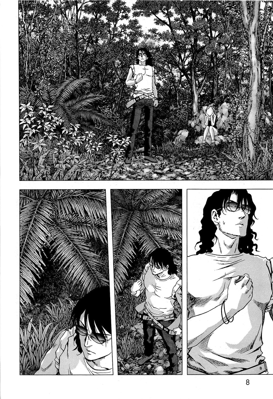 Btooom! Chapter 54