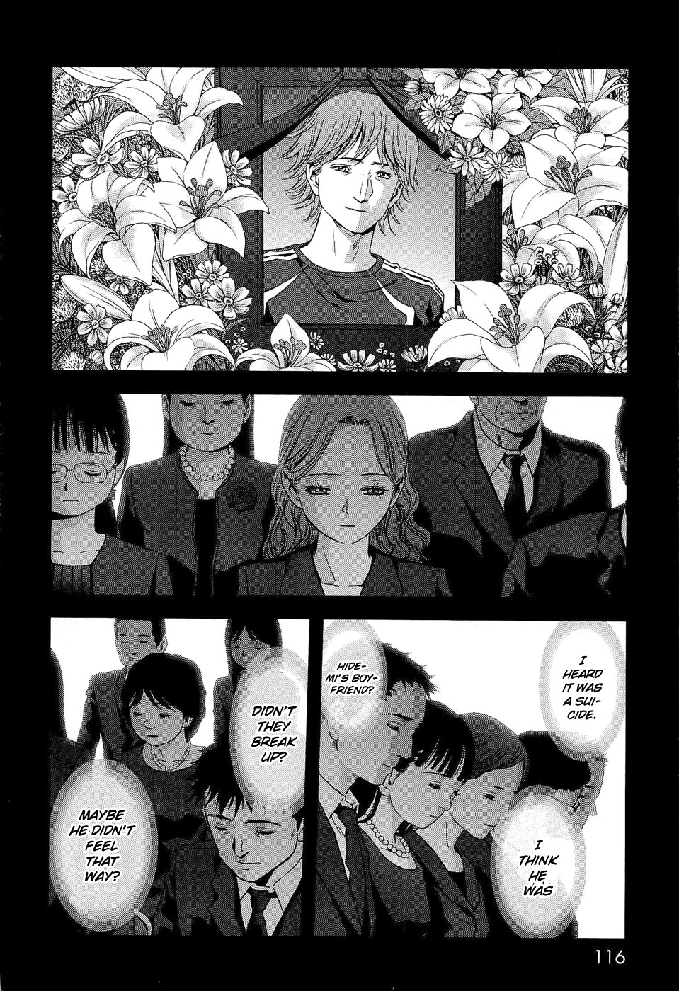 Btooom! Chapter 56