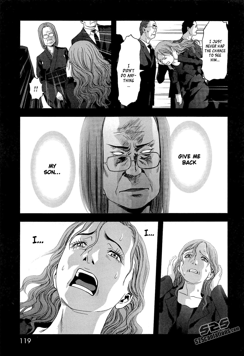 Btooom! Chapter 56