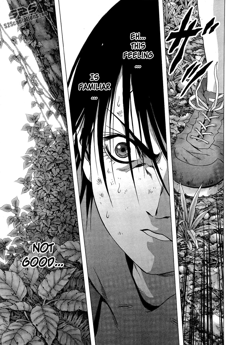 Btooom! Chapter 56