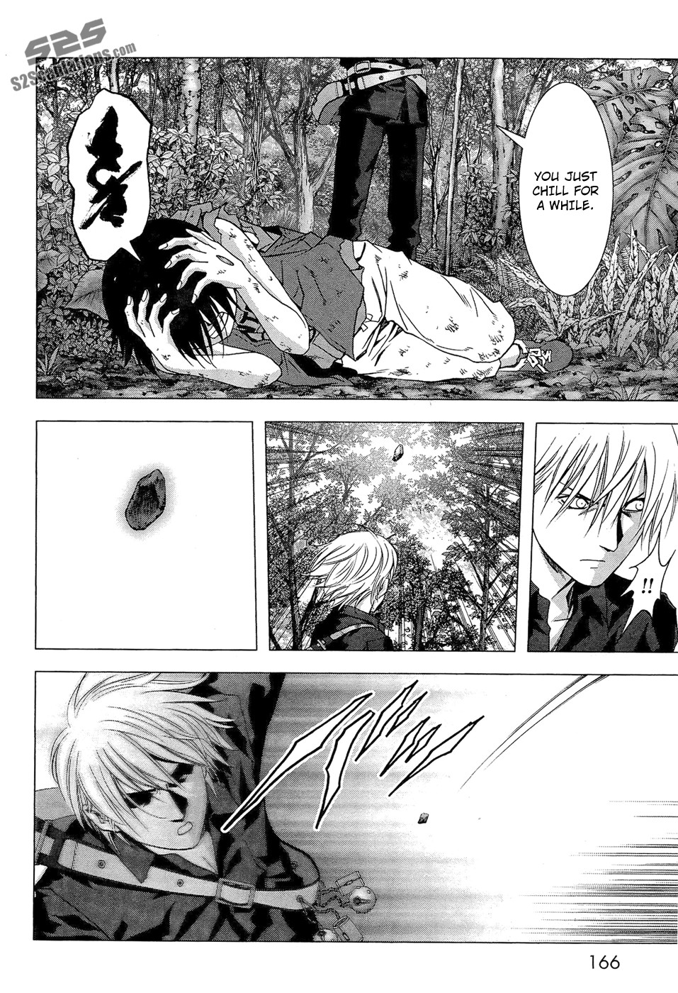 Btooom! Chapter 57