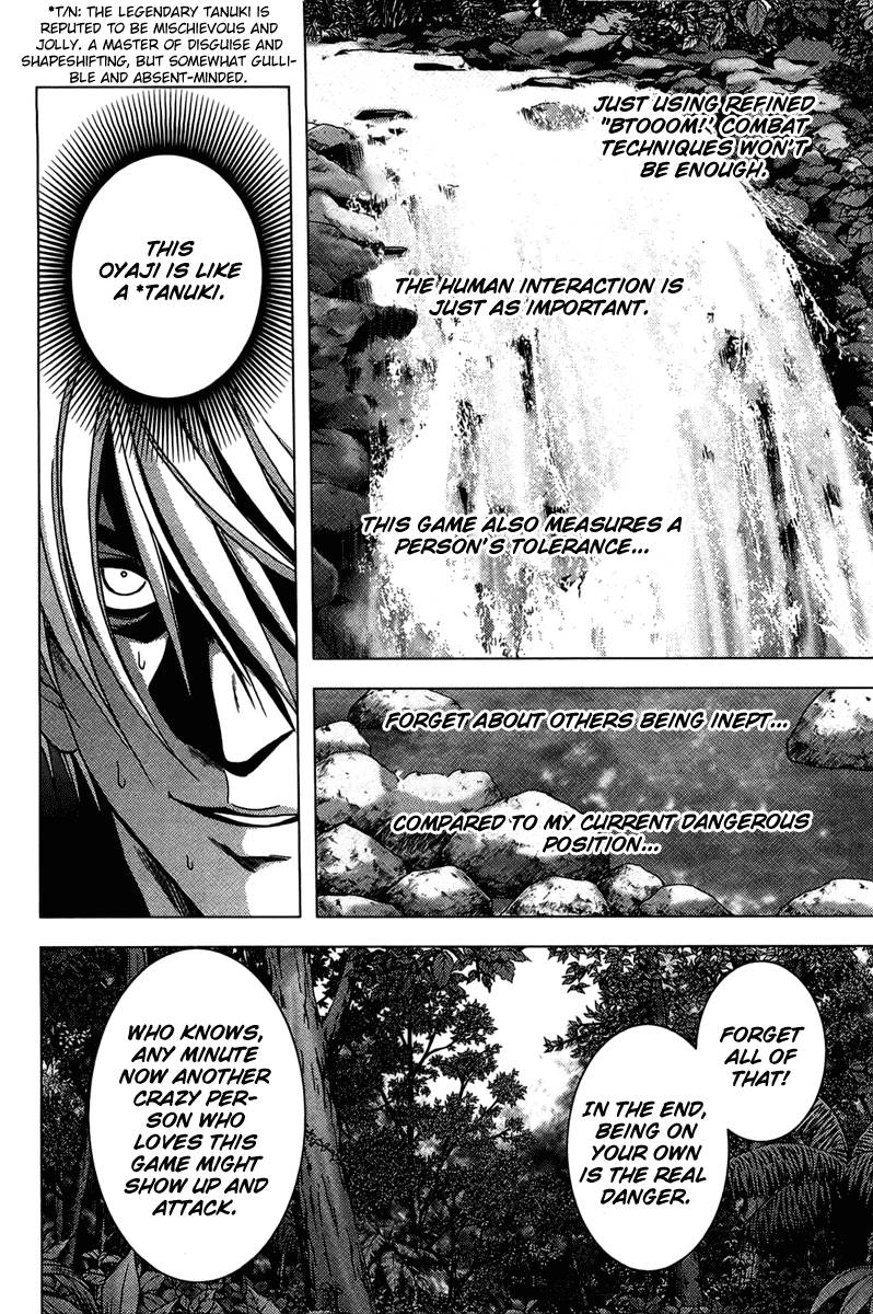 Btooom! Chapter 6