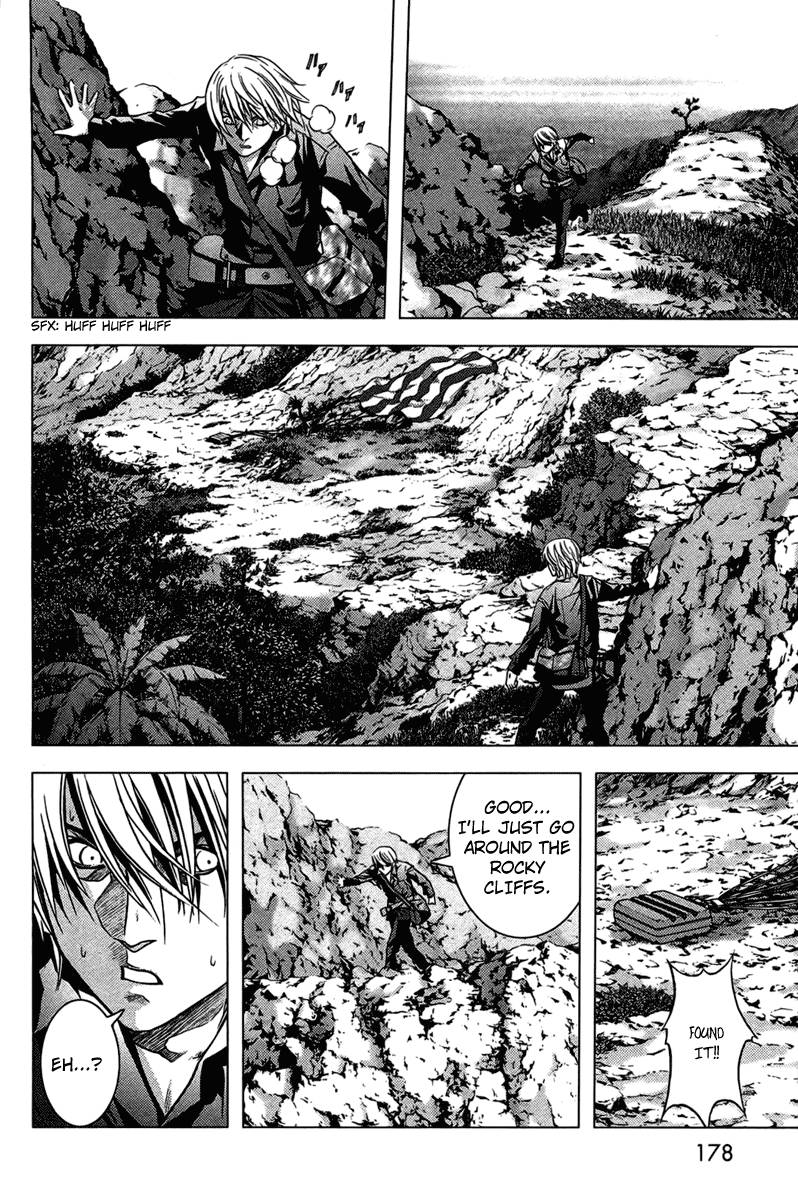 Btooom! Chapter 6