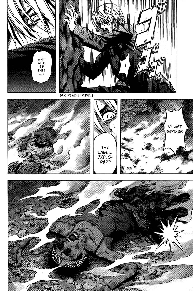 Btooom! Chapter 6