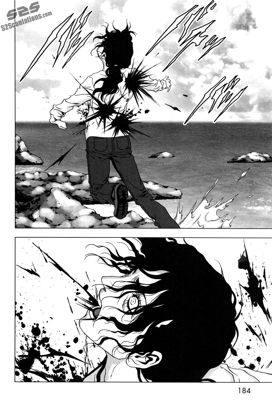 Btooom! Chapter 61