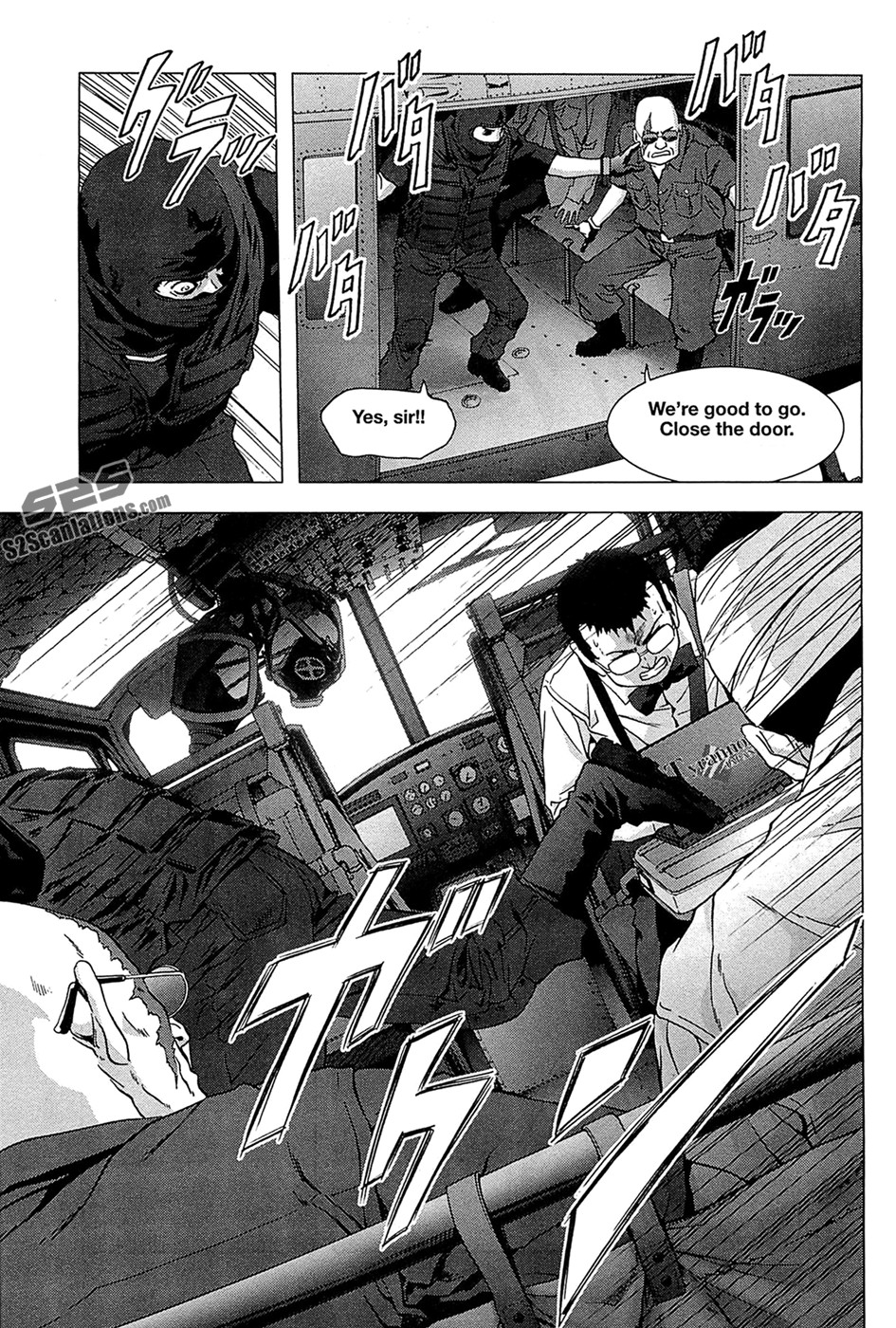 Btooom! Chapter 62