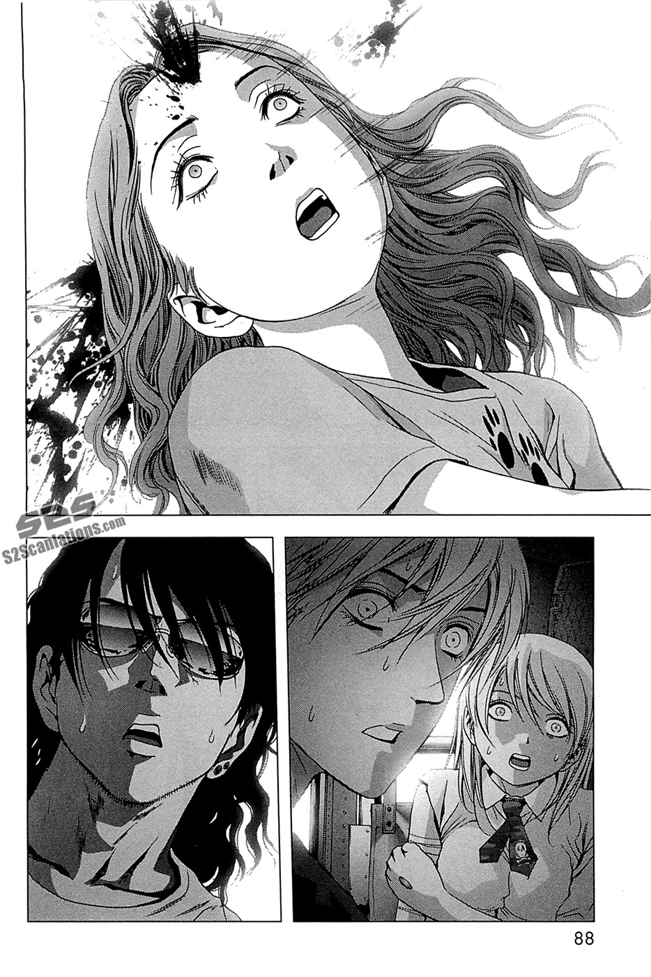 Btooom! Chapter 63