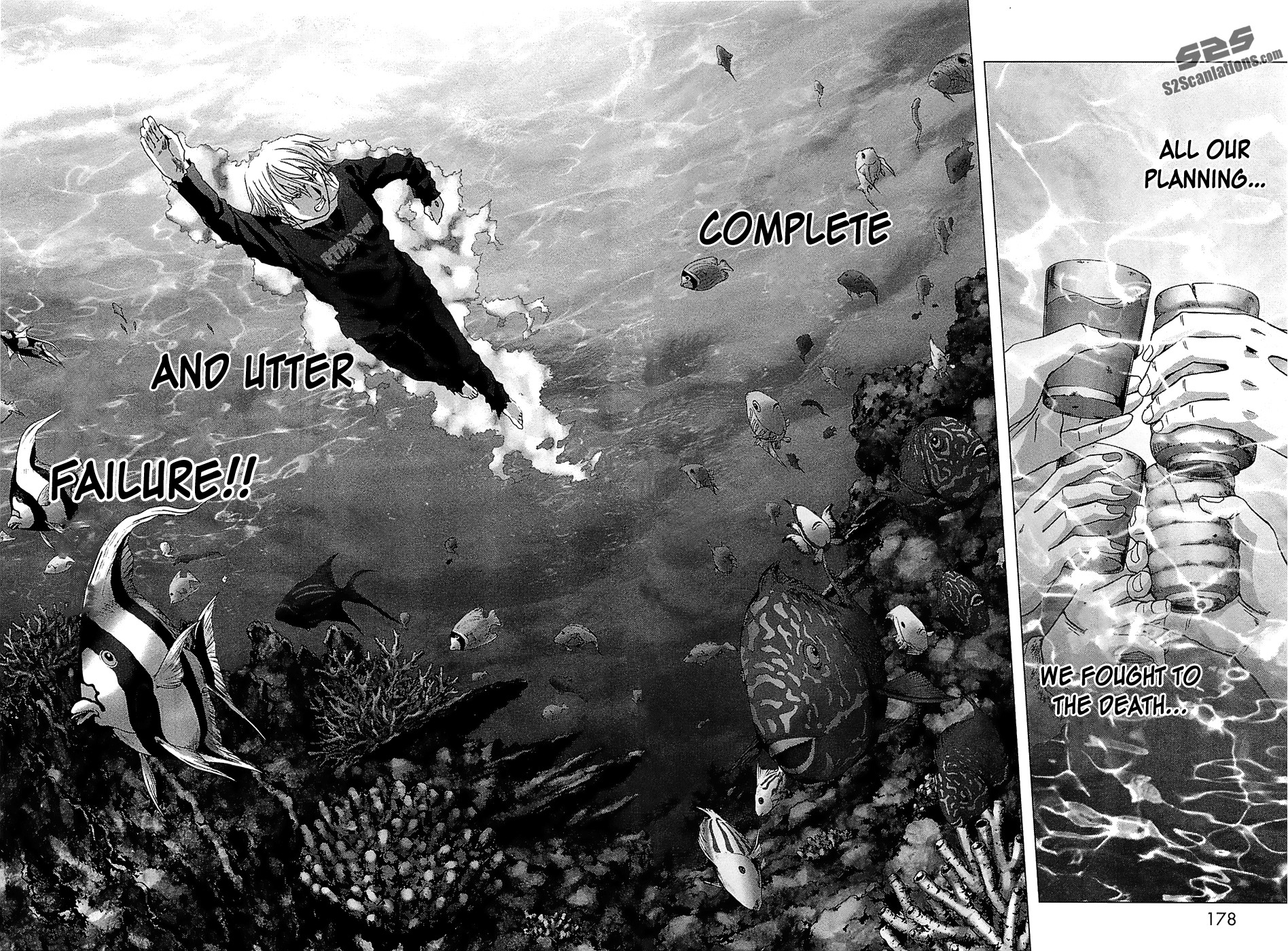 Btooom! Chapter 65