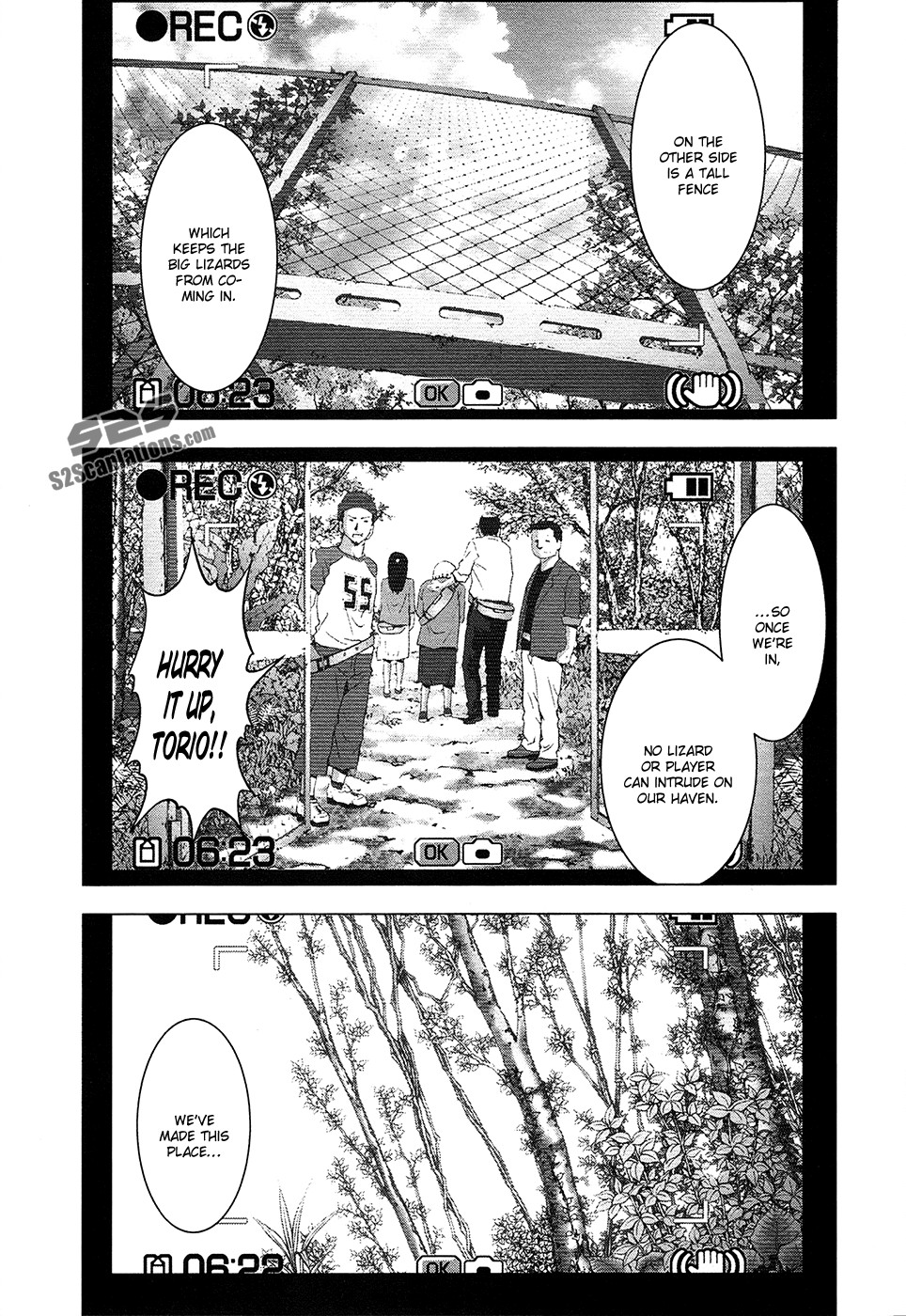 Btooom! Chapter 66