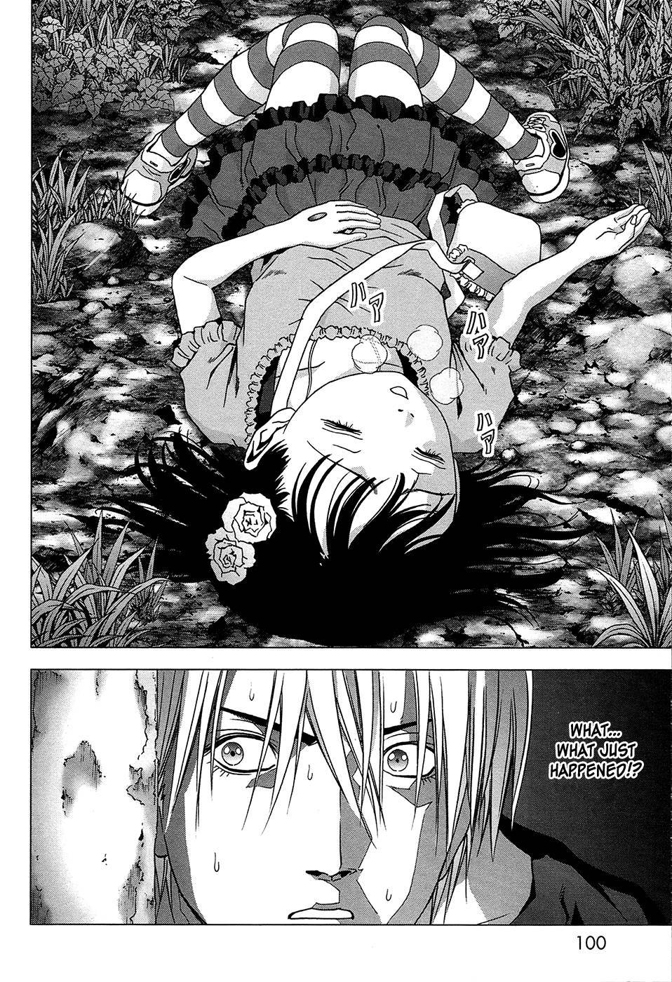 Btooom! Chapter 67