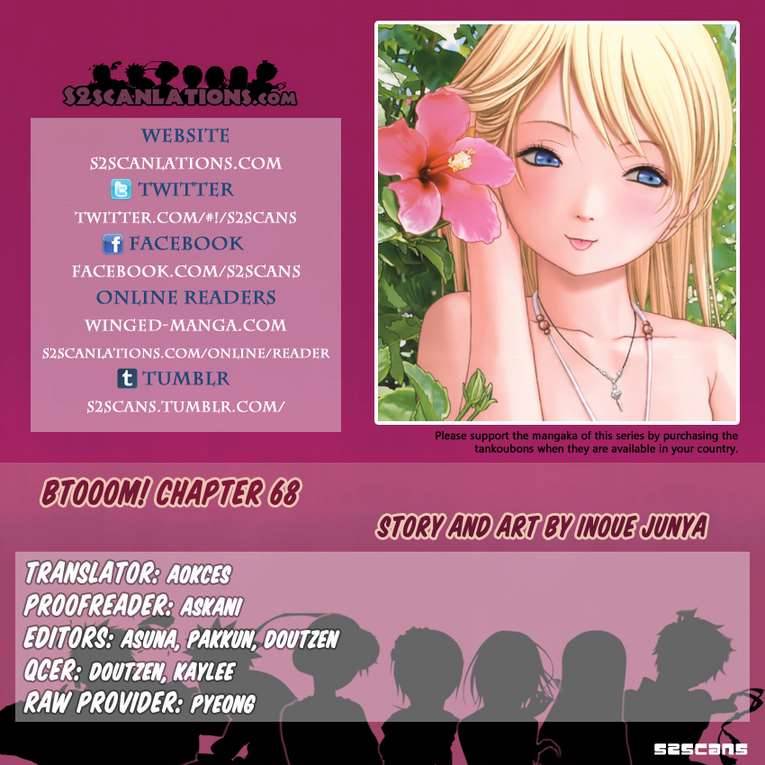 Btooom! Chapter 68