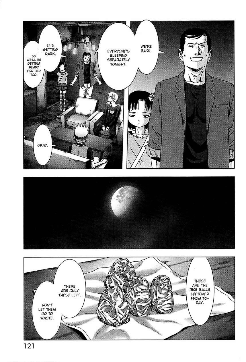 Btooom! Chapter 68