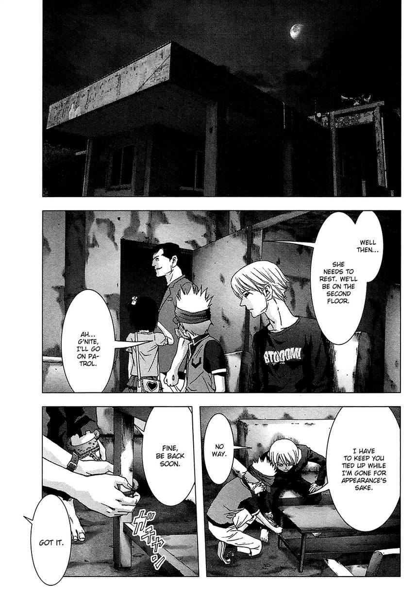 Btooom! Chapter 68