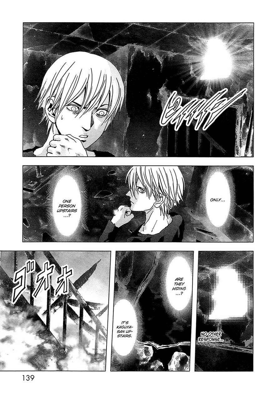 Btooom! Chapter 68