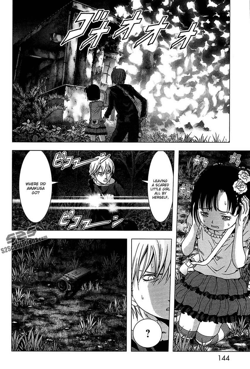 Btooom! Chapter 68