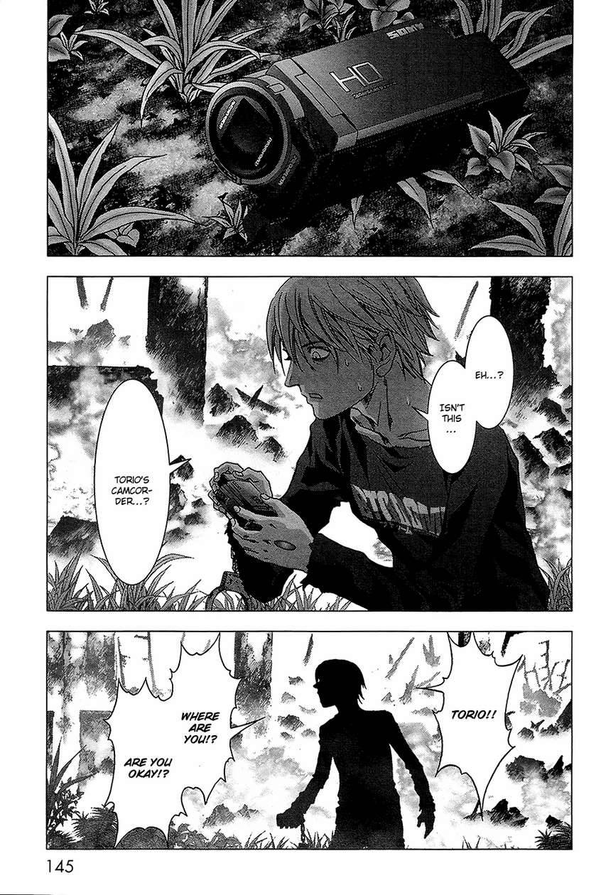 Btooom! Chapter 68