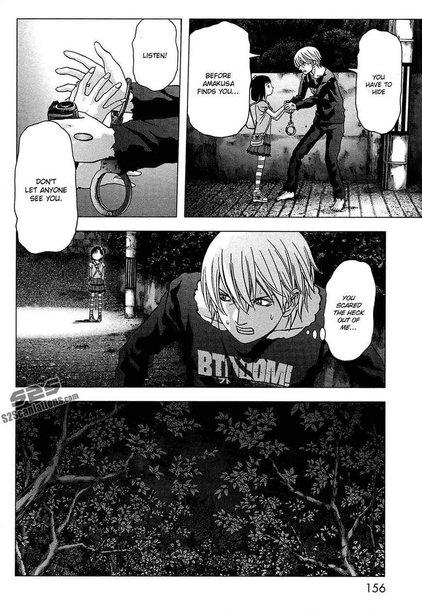 Btooom! Chapter 69