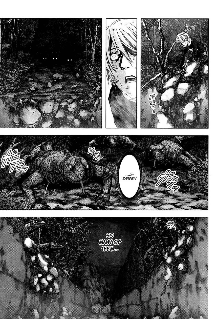 Btooom! Chapter 69