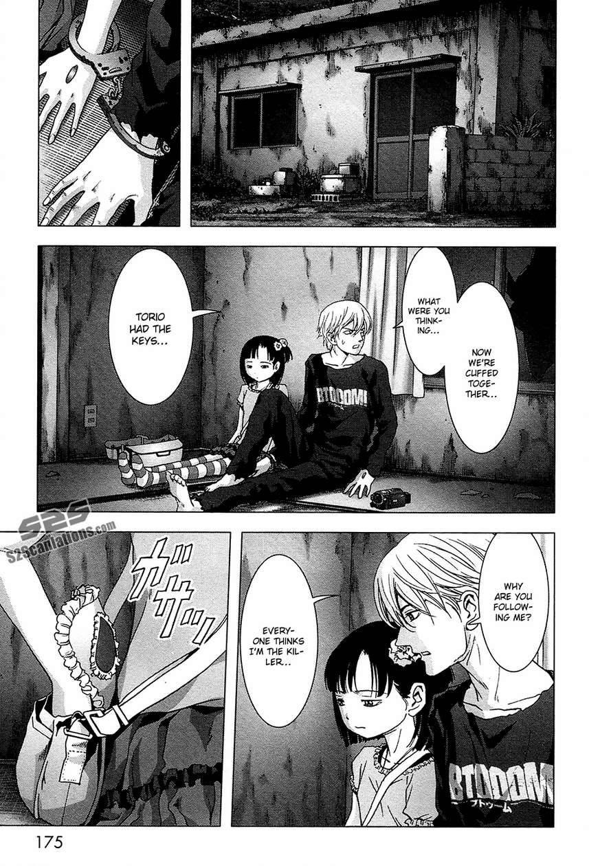 Btooom! Chapter 69