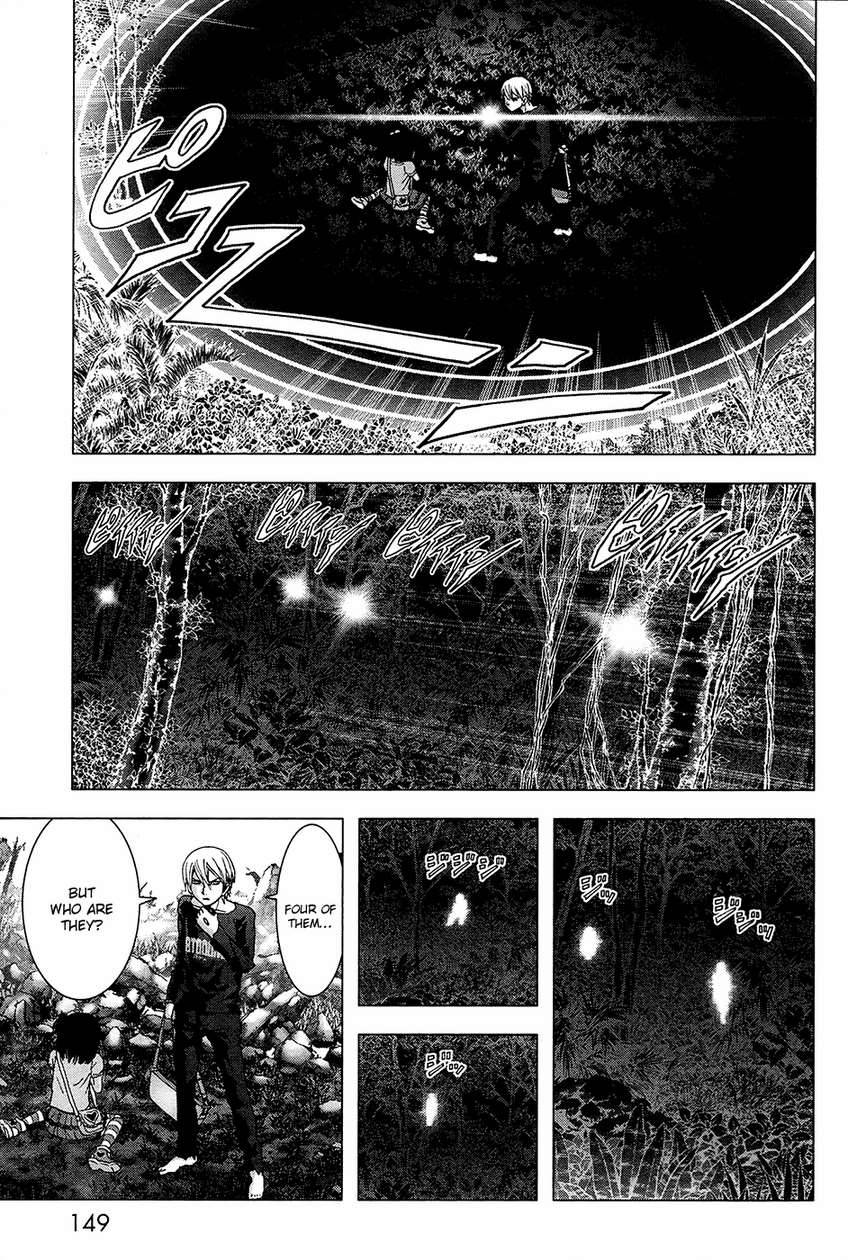 Btooom! Chapter 69