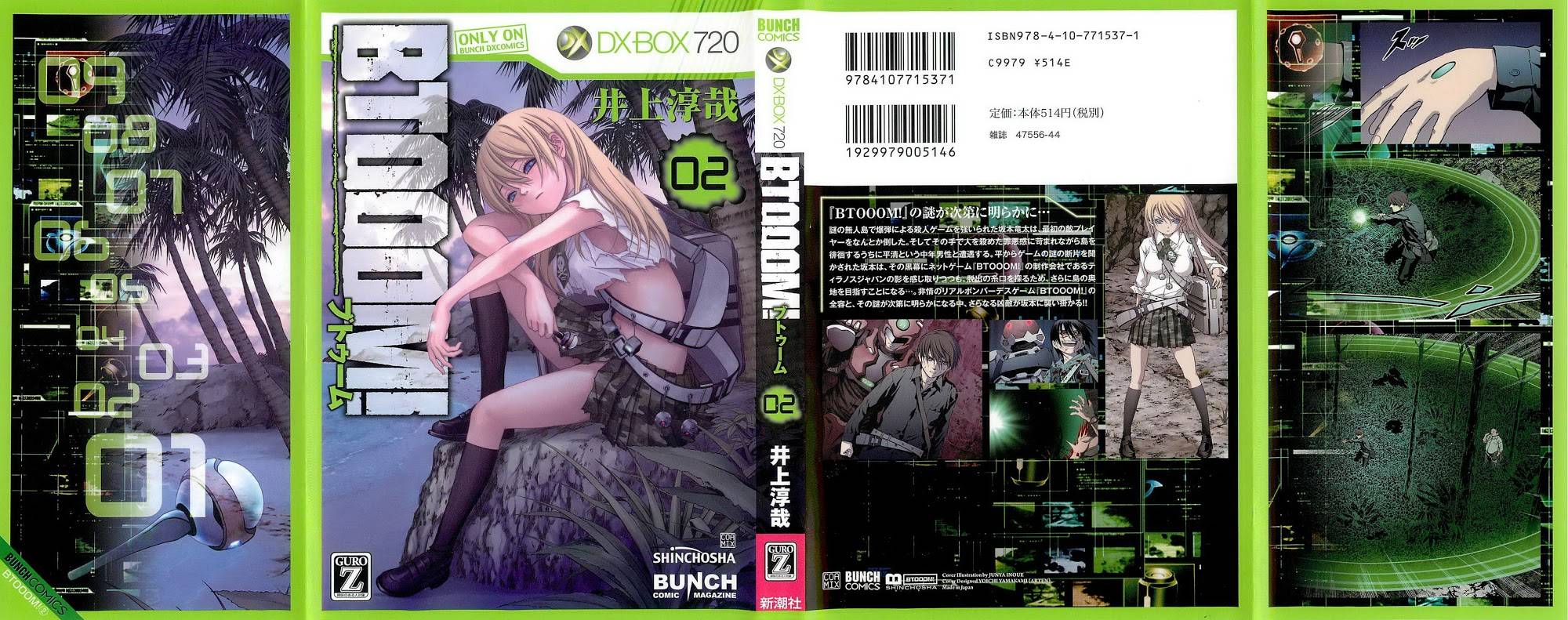 Btooom! Chapter 7