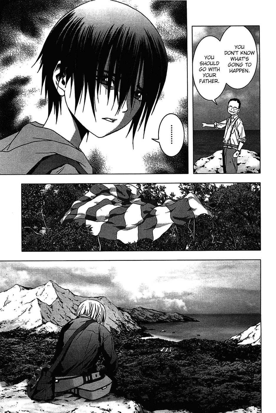 Btooom! Chapter 7