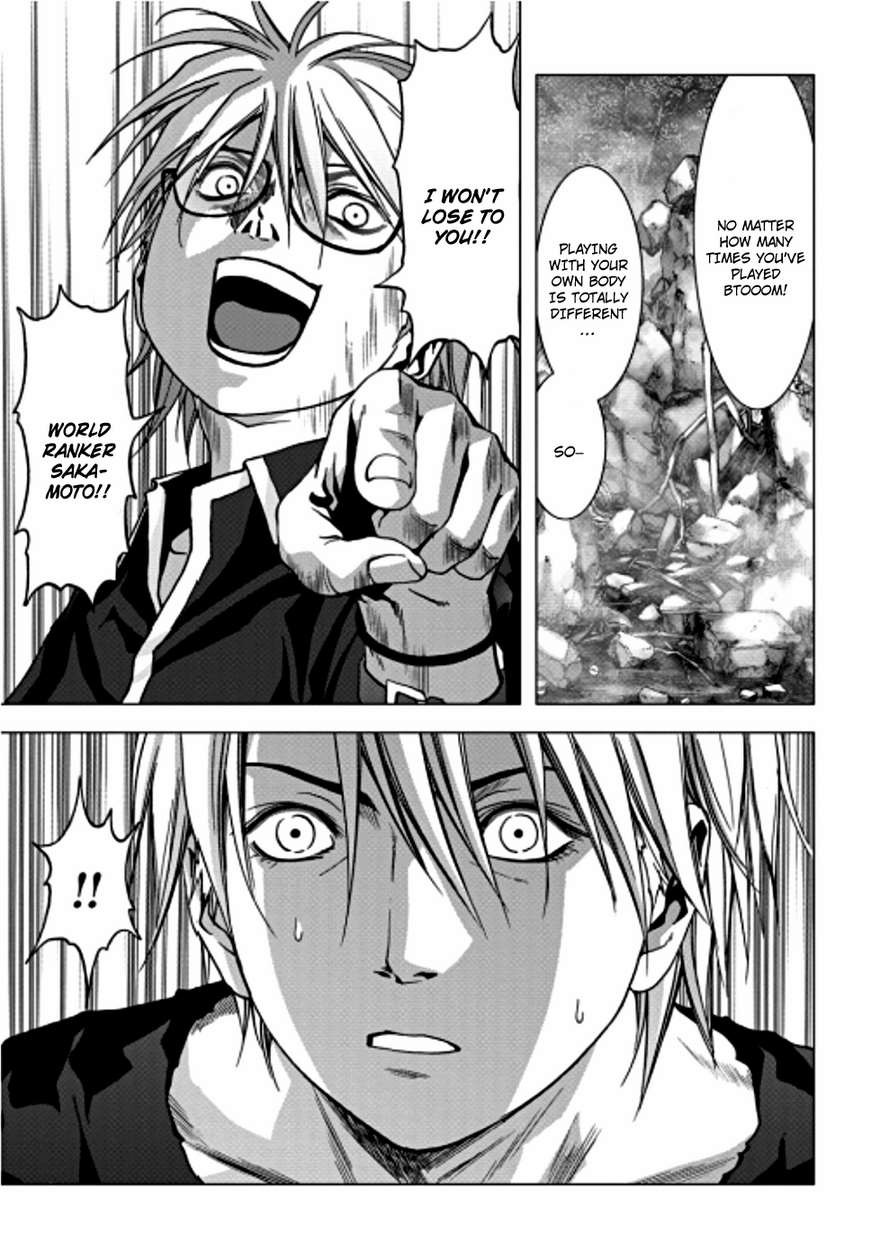 Btooom! Chapter 71