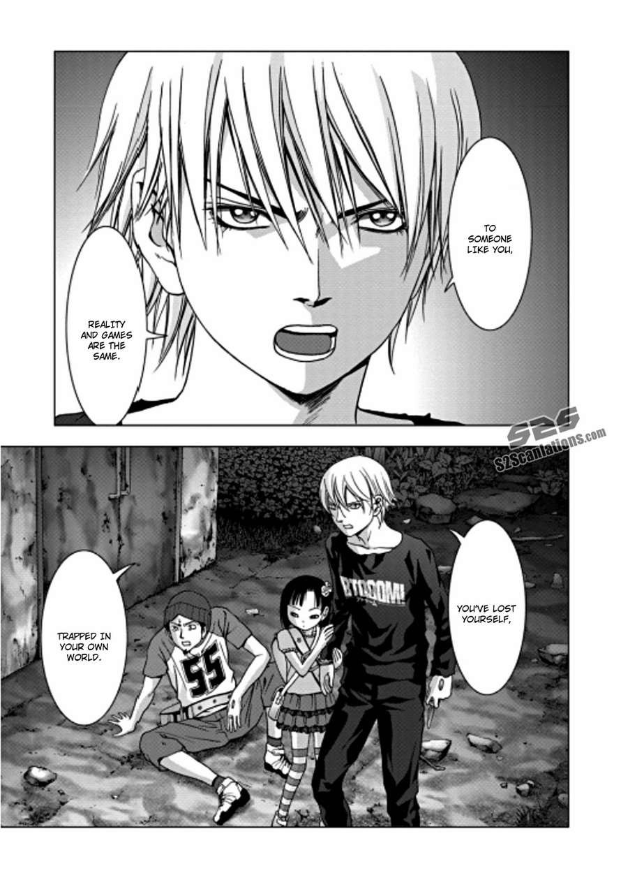 Btooom! Chapter 71