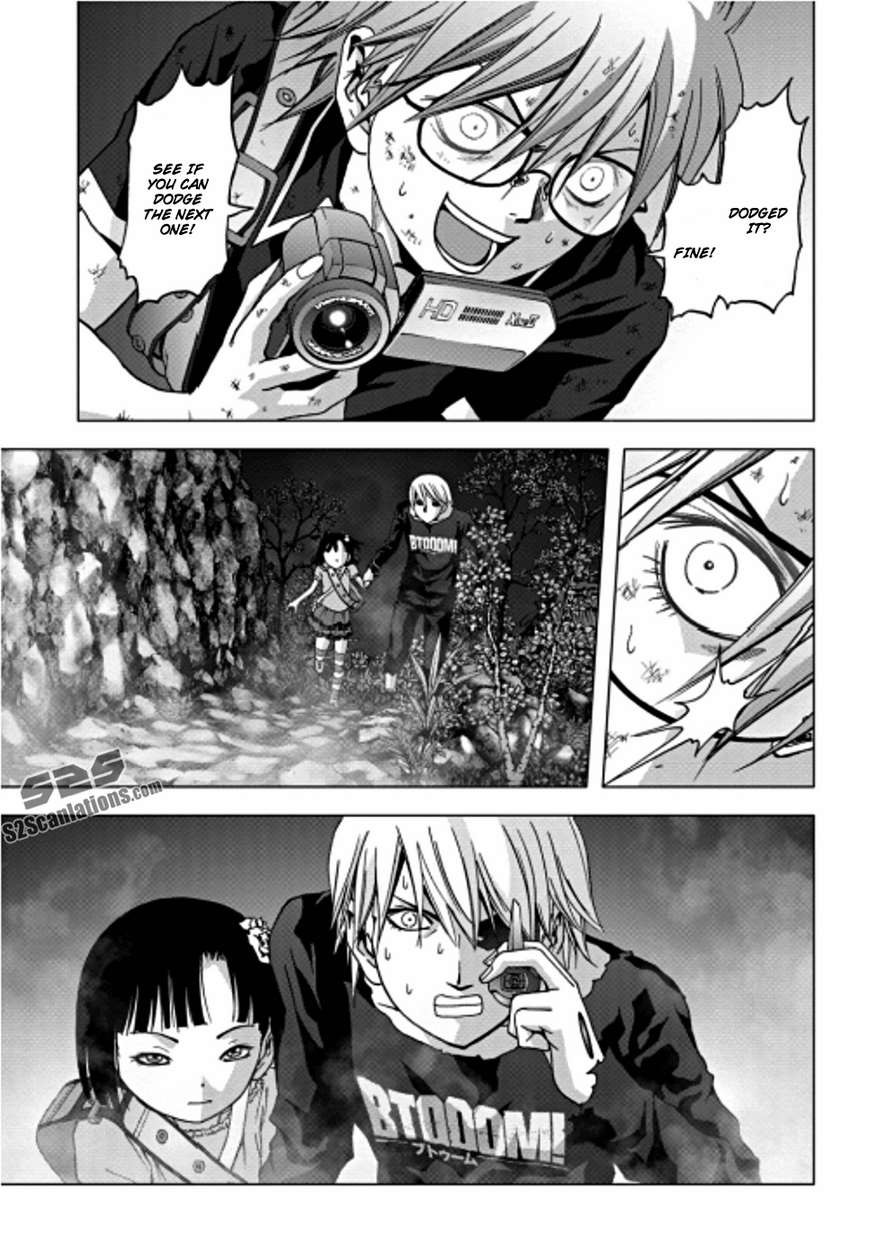 Btooom! Chapter 71