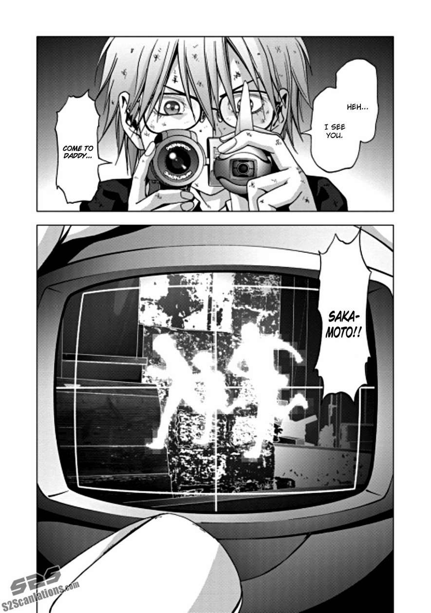 Btooom! Chapter 71