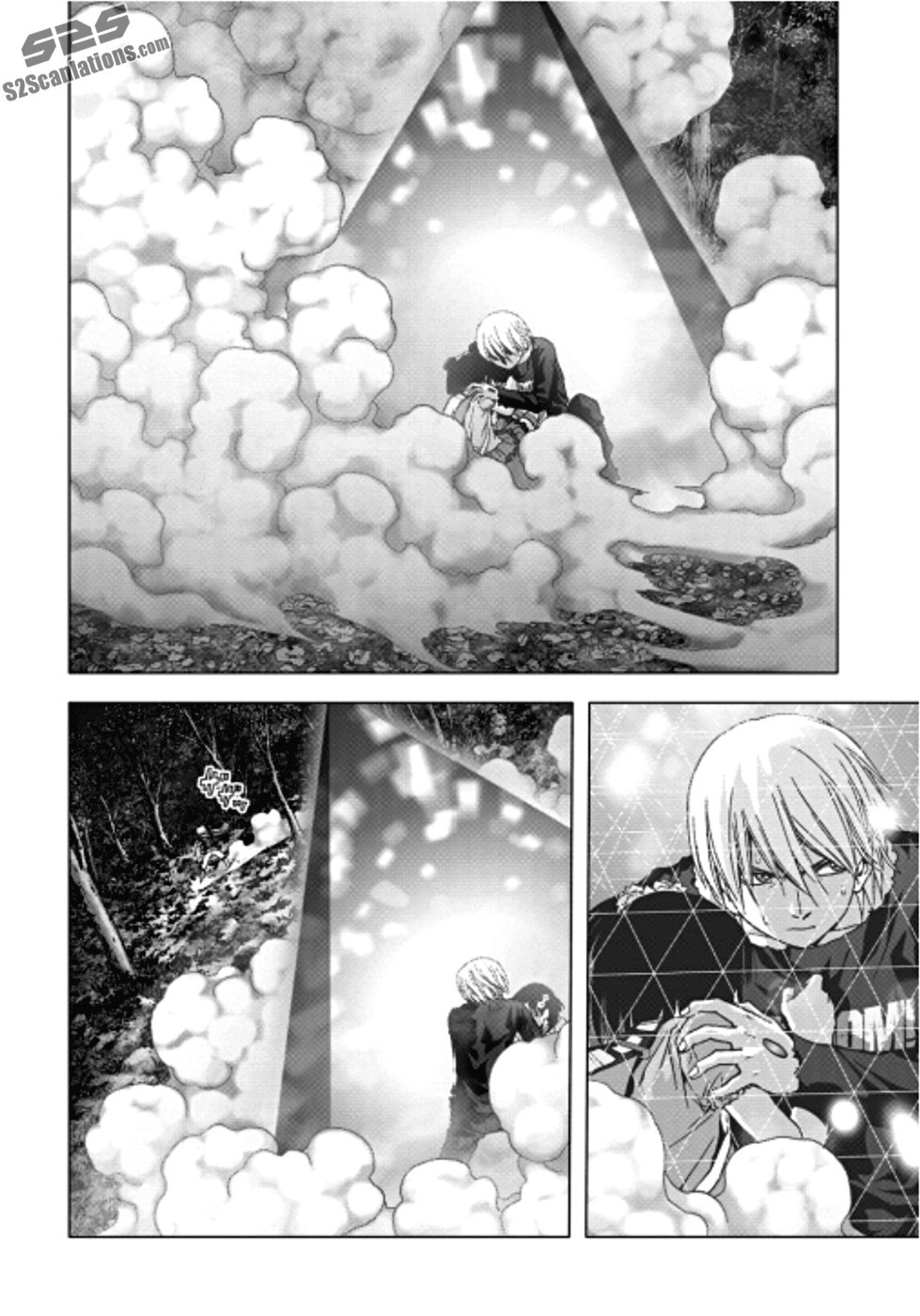 Btooom! Chapter 73