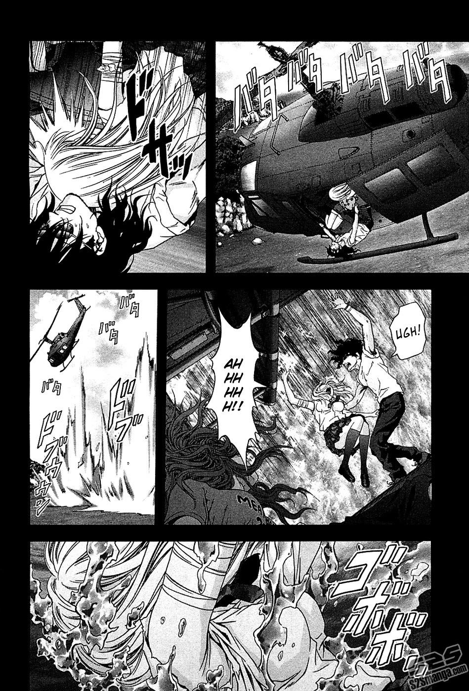 Btooom! Chapter 74