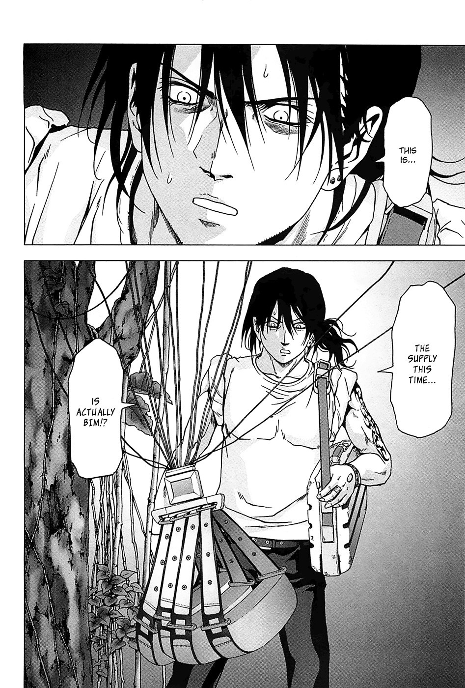 Btooom! Chapter 75