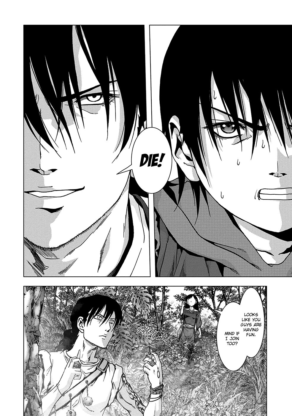 Btooom! Chapter 76 18