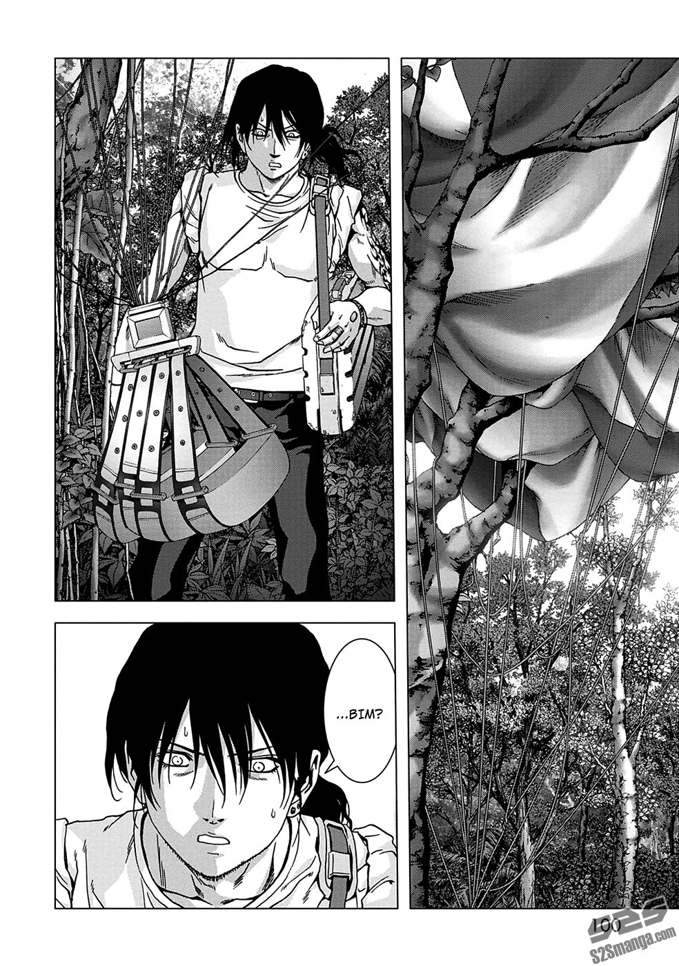 Btooom! Chapter 76