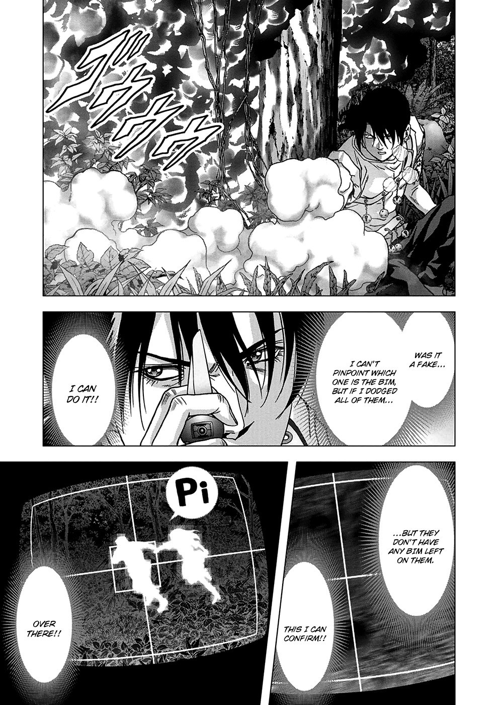 Btooom! Chapter 77 16