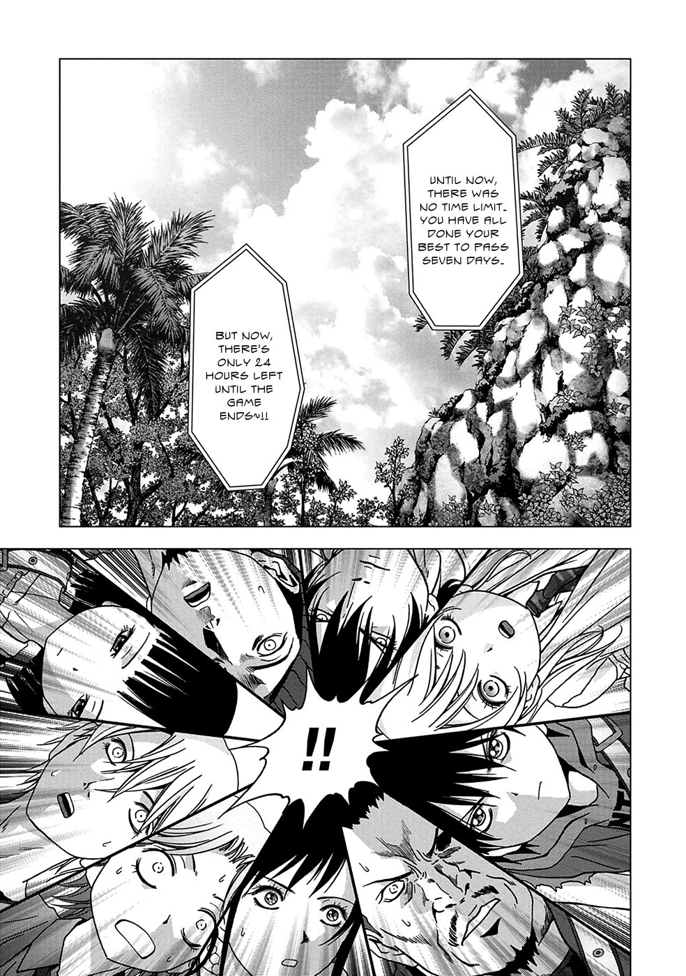 Btooom! Chapter 77 44