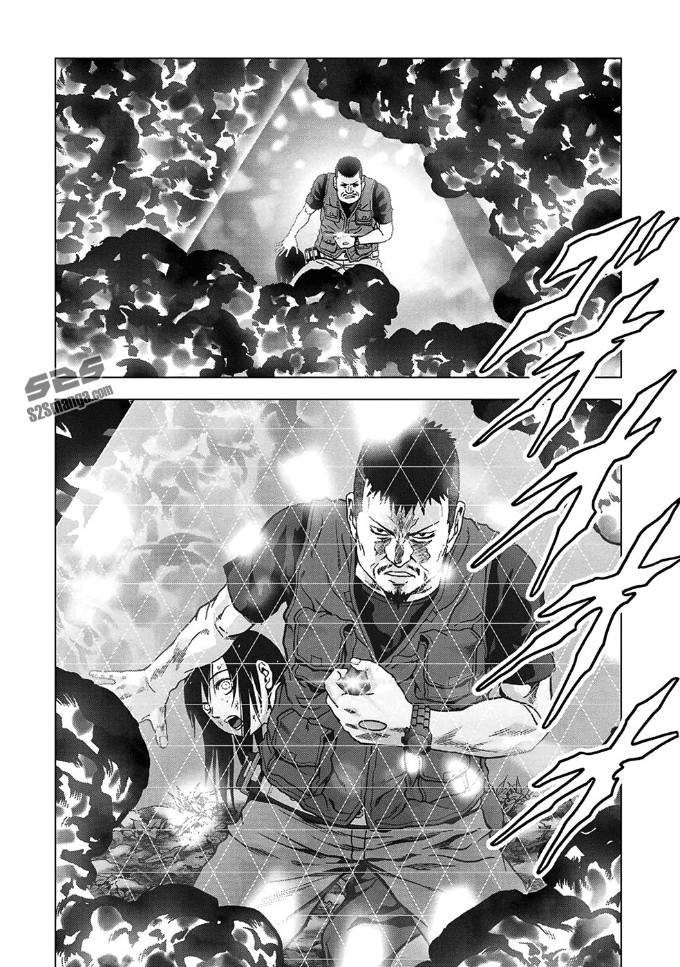 Btooom! Chapter 77 9